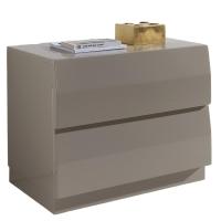 Тумба прикроватная М-152 шампань. Фото №1