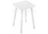 Стул деревянный Грай белый глянец Стул деревянный Грай белый глянец. Фото №1