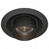 Встраиваемый светильник Maytoni Elem DL052-L7B3K