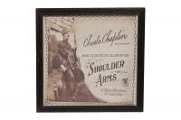 Настенный декор Secret De Maison Chaplin (mod. М-6685) (Натуральный)