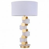 Настольная лампа декоративная Maytoni Valencia H601TL-01BS. Фото №1