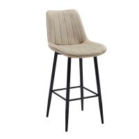 Стул барный CG1953B бежевый UF910-01. Фото №1