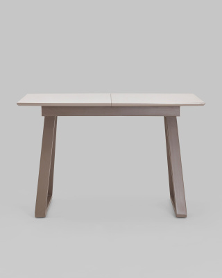 Стол обеденный Детройт раскладной 120-160*80 бежевый. Фото