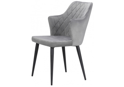 Стул Velen light gray. Фото №5