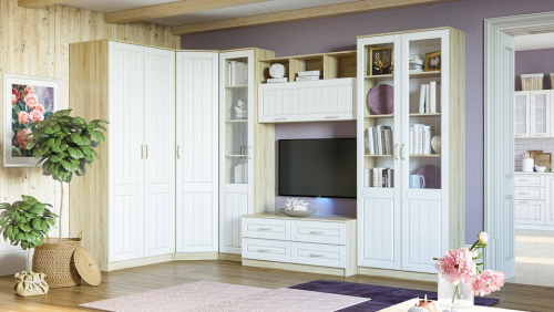 Стенка для гостиной Оливия. Фото №1