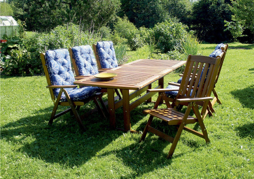 Стол обеденный СТЭНХАМН. Фото №6