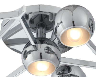 Потолочная люстра ST-Luce Rottura SL853.102.07. Фото №2