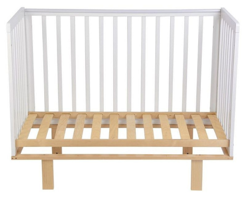 Кроватка Polini Kids Simple 340, белый. Фото №10