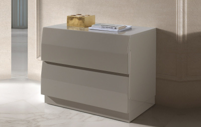 Тумба прикроватная М-152 шампань. Фото №2