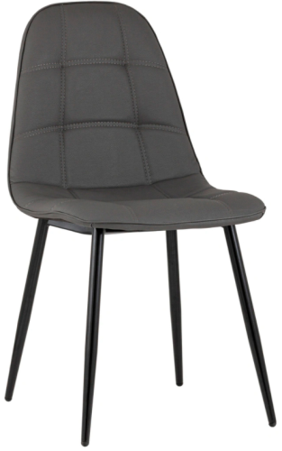 Стул Bruno grey. Фото №2