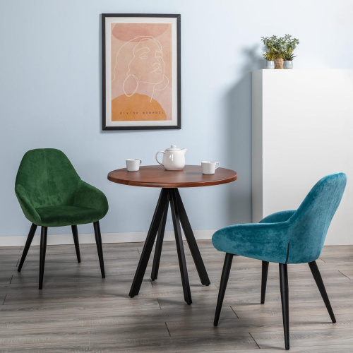 Стол Арки Topalit орех R80. Фото №8