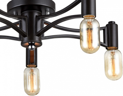 Потолочная люстра Favourite Tropfen 1523-5U. Фото №2