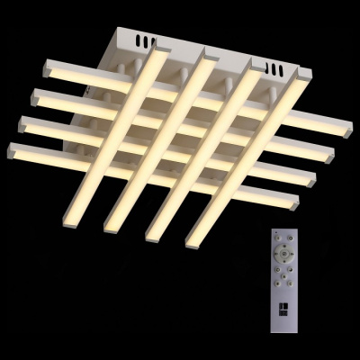 Потолочная люстра ST-Luce Intersezione SL838.502.08. Фото