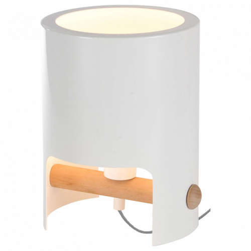 Настольная лампа декоративная Mantra Cube 5593. Фото №1