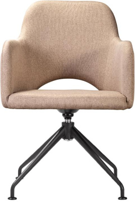 Кресло Ledger Spider Сканди Браун. Фото