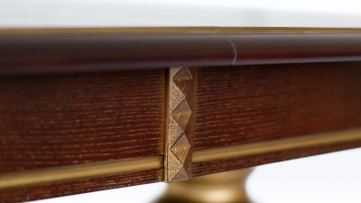 Стол Лира 12 (резная нога). Фото