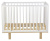 Кроватка Polini Kids Simple 340, белый фото Кроватка Polini Kids Simple 340, белый. Фото №4