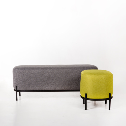 Пуф большой Gawaii Зеленый. Фото №7