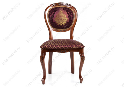 Стул деревянный Стул Adriano 2 вишня / патина фото Стул деревянный Стул Adriano 2 вишня / патина. Фото №5