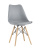 Стул Eames Soft серый. Фото №2