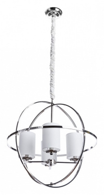 Подвесная люстра Divinare Spazio 1159/01 LM-4. Фото №2