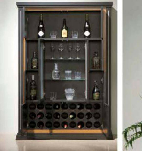 Барный шкаф SAFIRA 396. Фото №2