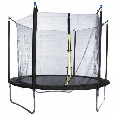 Батут AL-in305 3050 мм, черный фото Батут AL-in305 3050 мм, черный. Фото №3