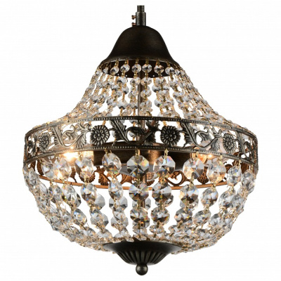 Люстра на штанге ST-Luce Anticato SL669.403.03 фото Люстра на штанге ST-Luce Anticato SL669.403.03. Фото №2