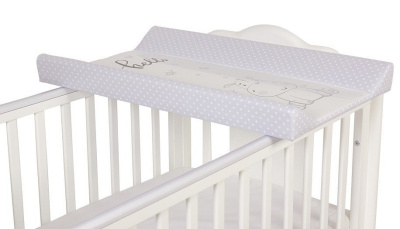 Доска пеленальная Polini kids Бегемотик,. Фото №5