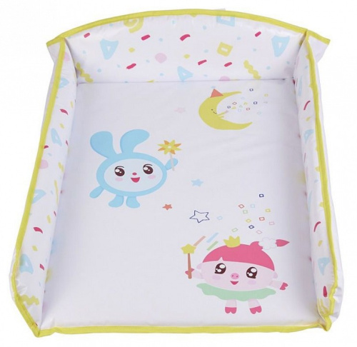 Доска пеленальная Polini Kids Малышарики Солнечный день,. Фото №6