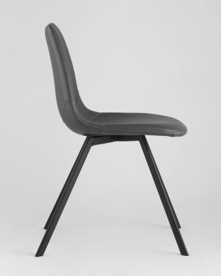 Стул Саксон серый. Фото