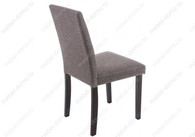 Стул Gross cappucino / dark grey. Фото