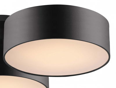 Потолочная люстра Favourite Cerchi 1514-6C фото Потолочная люстра Favourite Cerchi 1514-6C. Фото №2