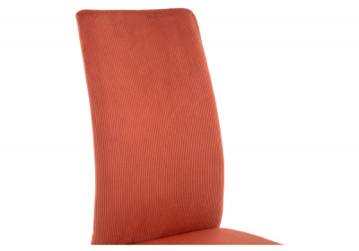 Стул Tod red / black. Фото