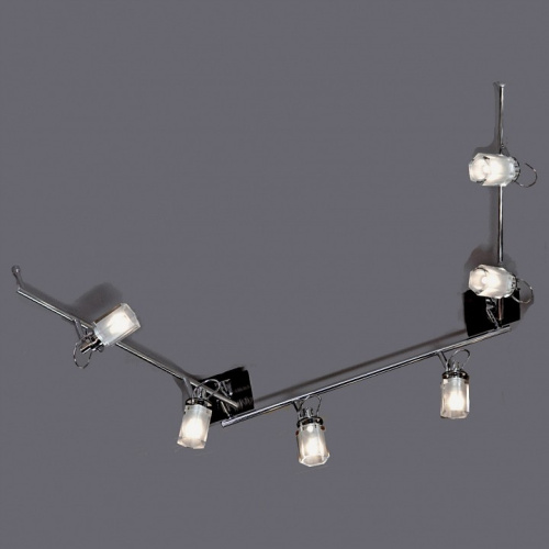 Спот Lussole Abruzzi GRLSL-7909-06. Фото №1