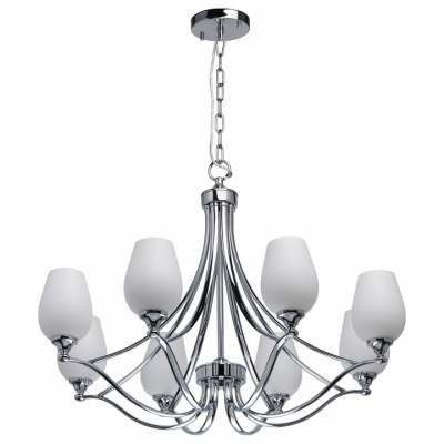 Подвесная люстра Chiaro Палермо 23 386016408. Фото №2