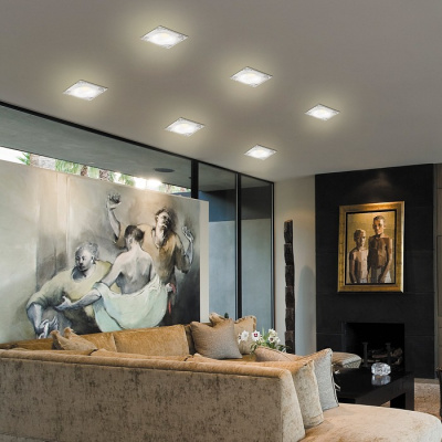 Встраиваемый светильник Novotech Novel 357619 фото Встраиваемый светильник Novotech Novel 357619. Фото №2