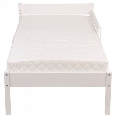 Кровать Polini Kids Simple, белый. Фото №5