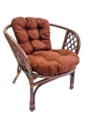 Кресло Багама с подушкой. Фото №4