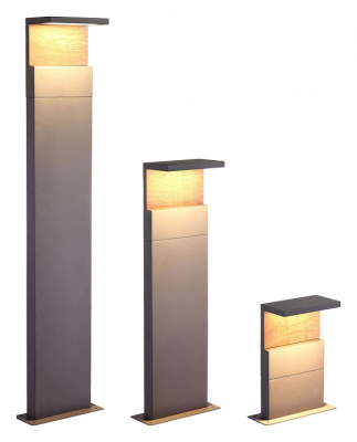 Наземный высокий светильник Mantra Ruka 6773. Фото №2