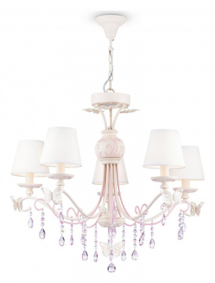 Подвесная люстра Maytoni Fiona ARM032-05-PK. Фото №2