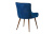 Стул 9-19A синий (blue) фото Стул 9-19A синий (blue). Фото №8