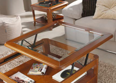 Журнальный стол 636.101. Фото