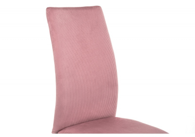 Стул Tod pink / black фото Стул Tod pink / black. Фото №3