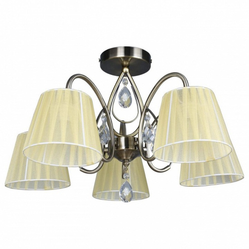 Потолочная люстра Omnilux Cardillo OML-56617-05. Фото №1