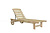 Шезлонг "Молли"