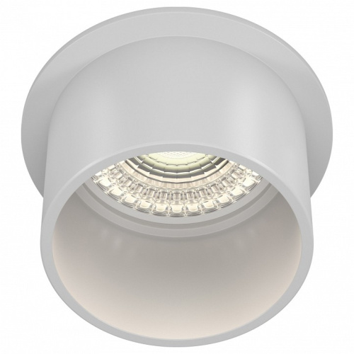 Встраиваемый светильник Maytoni Reif DL050-01W. Фото №1