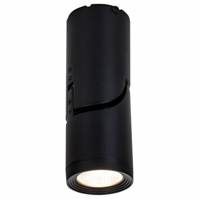 Спот Maytoni Tube C019CW-01B4K. Фото