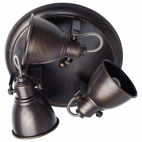 Спот MW-Light Ринген 547020403. Фото №1