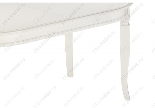 Стол деревянный Aviano молочный. Фото №7